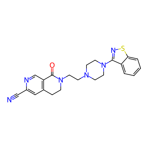 Chemical structure of BindingDB Monomer ID 458628
