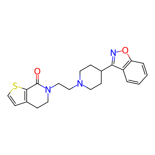 Chemical structure of BindingDB Monomer ID 458652