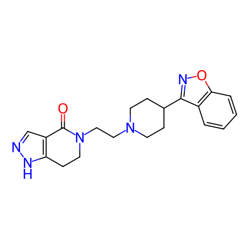Chemical structure of BindingDB Monomer ID 458716