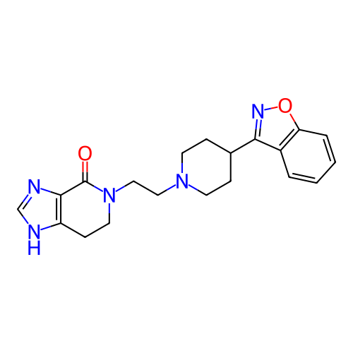 Chemical structure of BindingDB Monomer ID 458718