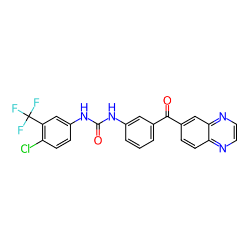 Chemical structure of BindingDB Monomer ID 458748