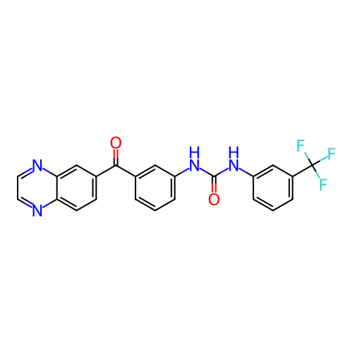 Chemical structure of BindingDB Monomer ID 458751