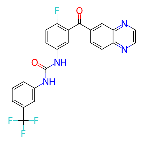 Chemical structure of BindingDB Monomer ID 458752