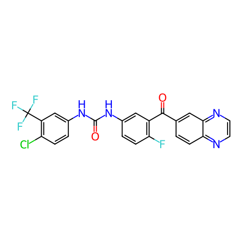 Chemical structure of BindingDB Monomer ID 458753