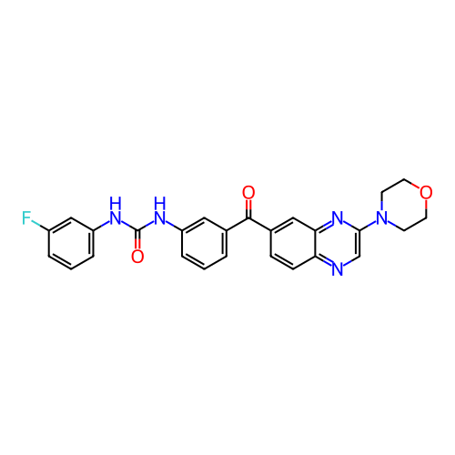 Chemical structure of BindingDB Monomer ID 458754