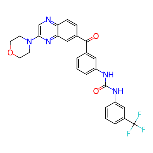 Chemical structure of BindingDB Monomer ID 458755