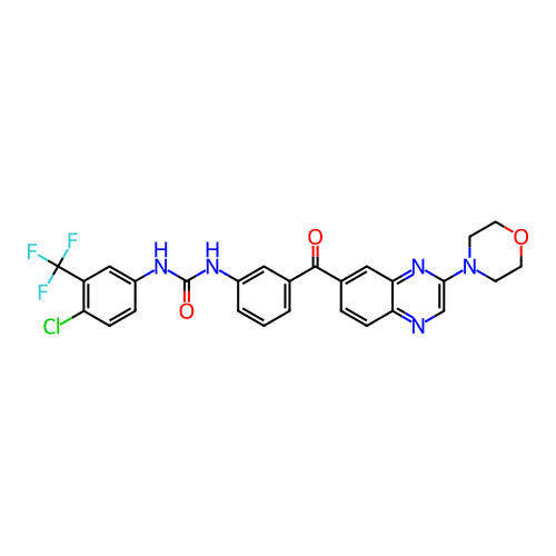 Chemical structure of BindingDB Monomer ID 458757