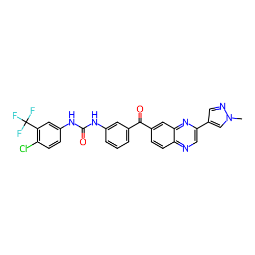 Chemical structure of BindingDB Monomer ID 458761