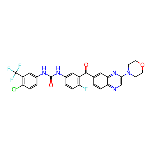 Chemical structure of BindingDB Monomer ID 458763