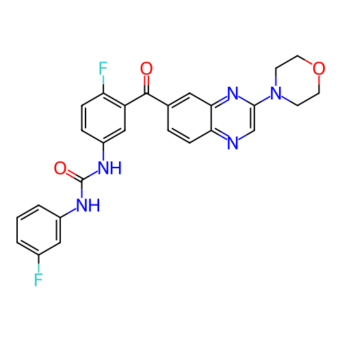 Chemical structure of BindingDB Monomer ID 458764