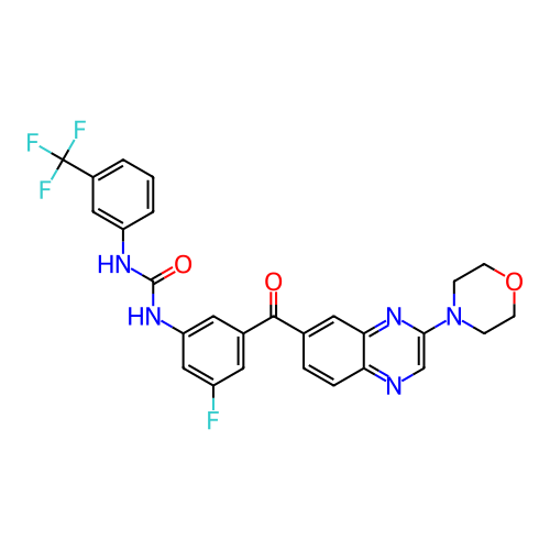 Chemical structure of BindingDB Monomer ID 458766