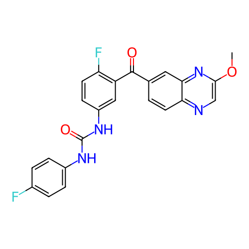 Chemical structure of BindingDB Monomer ID 458769
