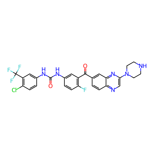 Chemical structure of BindingDB Monomer ID 458770