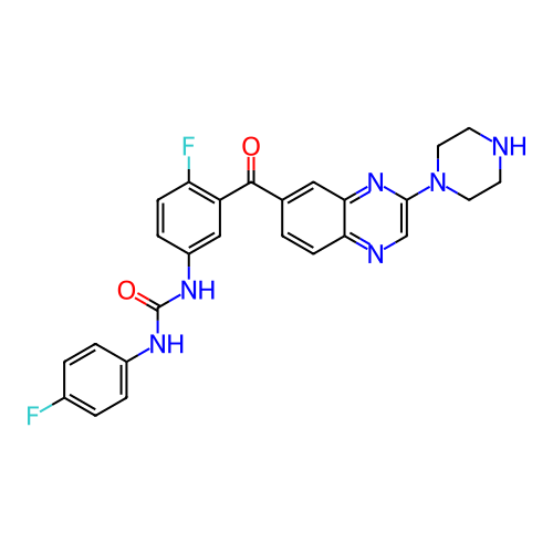 Chemical structure of BindingDB Monomer ID 458772