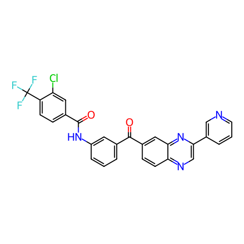 Chemical structure of BindingDB Monomer ID 458778