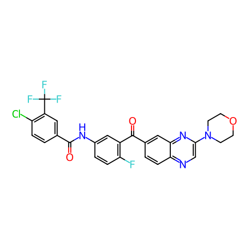 Chemical structure of BindingDB Monomer ID 458779