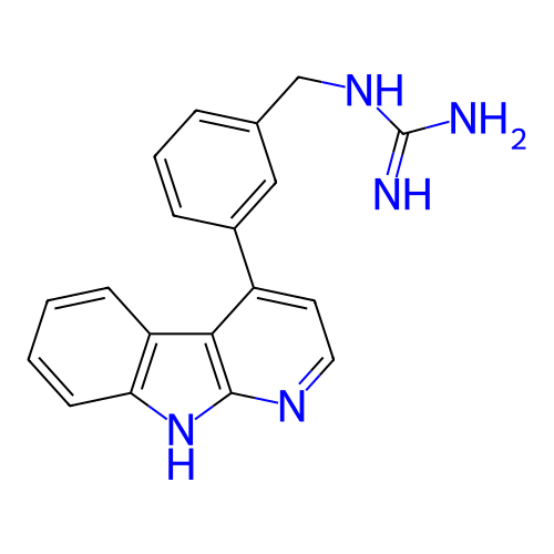 Chemical structure of BindingDB Monomer ID 458829
