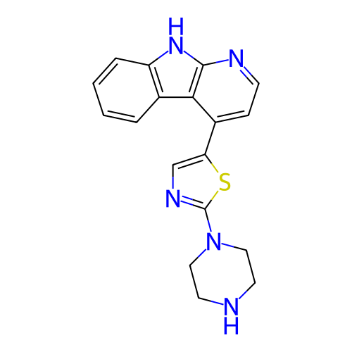 Chemical structure of BindingDB Monomer ID 458830