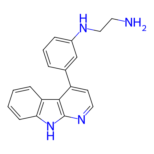 Chemical structure of BindingDB Monomer ID 458833
