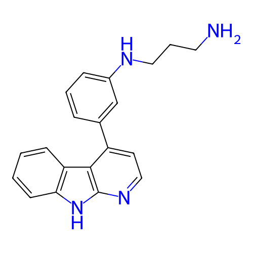 Chemical structure of BindingDB Monomer ID 458835