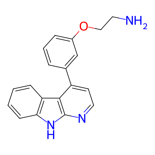 Chemical structure of BindingDB Monomer ID 458837