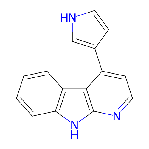 Chemical structure of BindingDB Monomer ID 458843