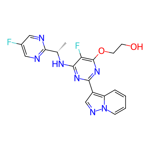Chemical structure of BindingDB Monomer ID 458859