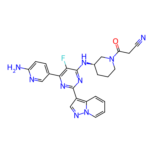 Chemical structure of BindingDB Monomer ID 458865