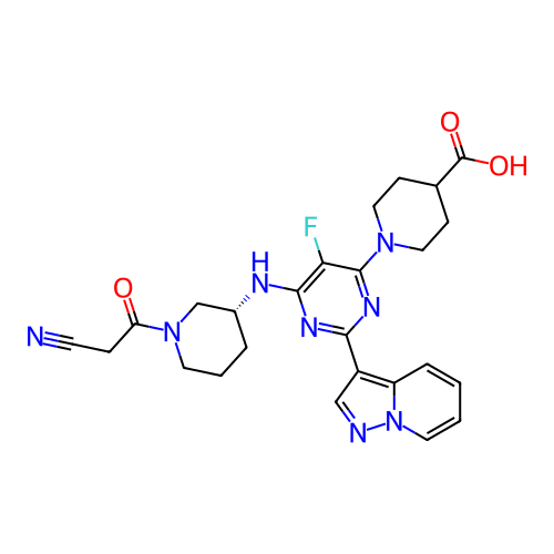 Chemical structure of BindingDB Monomer ID 458879