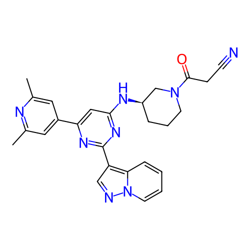 Chemical structure of BindingDB Monomer ID 458958