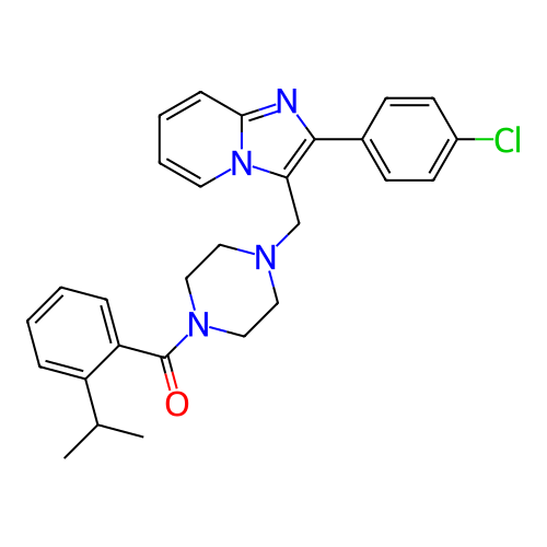 Chemical structure of BindingDB Monomer ID 459000