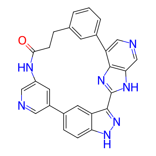 Chemical structure of BindingDB Monomer ID 459182