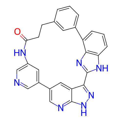 Chemical structure of BindingDB Monomer ID 459184