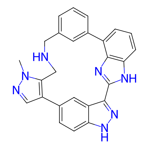 Chemical structure of BindingDB Monomer ID 459189