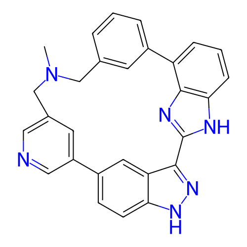 Chemical structure of BindingDB Monomer ID 459190