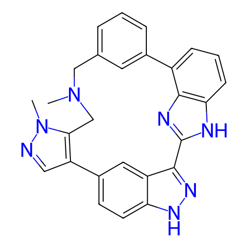 Chemical structure of BindingDB Monomer ID 459191