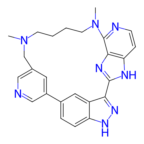 Chemical structure of BindingDB Monomer ID 459194