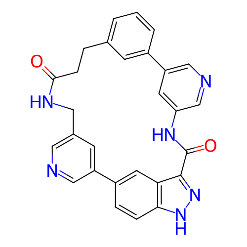 Chemical structure of BindingDB Monomer ID 459198
