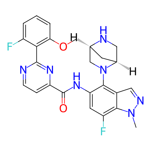Chemical structure of BindingDB Monomer ID 459439
