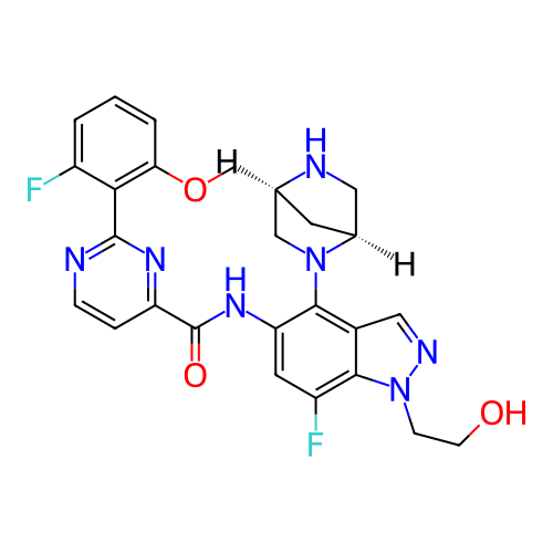 Chemical structure of BindingDB Monomer ID 459474