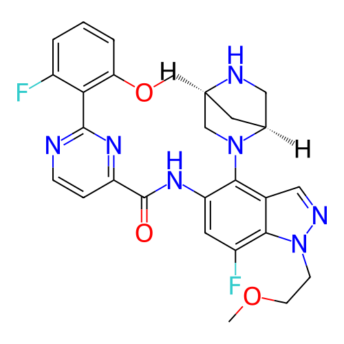 Chemical structure of BindingDB Monomer ID 459475