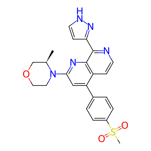 Chemical structure of BindingDB Monomer ID 459517