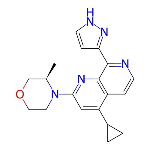 Chemical structure of BindingDB Monomer ID 459520