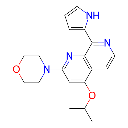 Chemical structure of BindingDB Monomer ID 459532