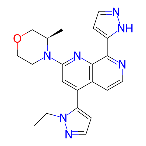 Chemical structure of BindingDB Monomer ID 459560