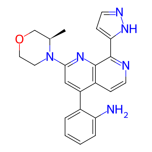 Chemical structure of BindingDB Monomer ID 459562