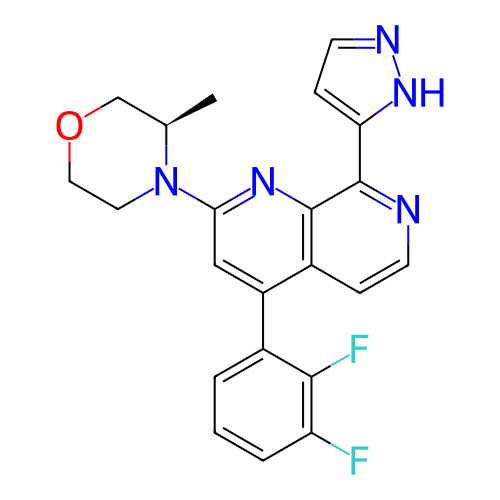 Chemical structure of BindingDB Monomer ID 459563