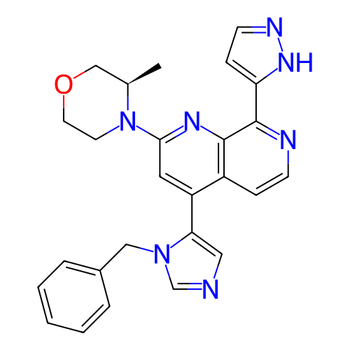 Chemical structure of BindingDB Monomer ID 459567