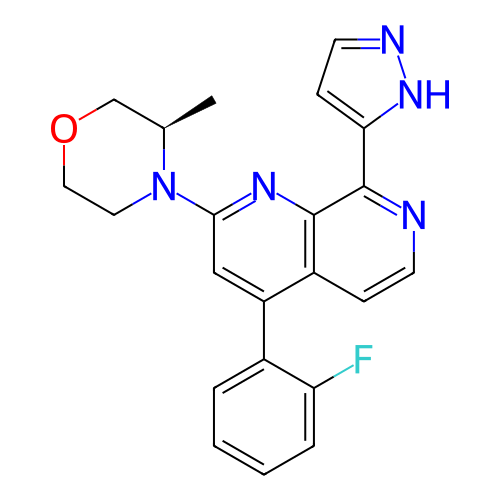 Chemical structure of BindingDB Monomer ID 459568