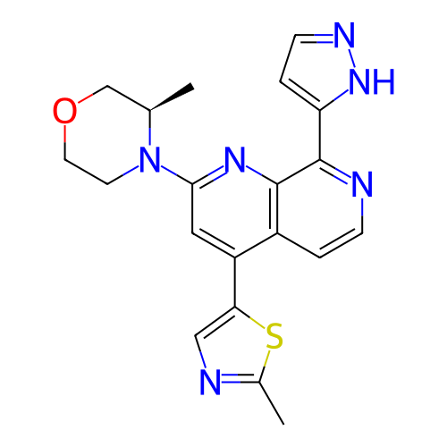 Chemical structure of BindingDB Monomer ID 459569